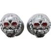 Λαβές skull με κόκκινα μάτια DRAG SPECIALTIES 17-0505CDTS thumb