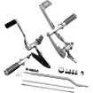 Μπροστινοί έλεγχοι DRAG SPECIALTIES 056042-BX21 thumb