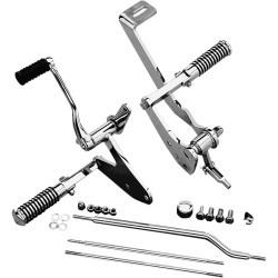 Μπροστινοί έλεγχοι DRAG SPECIALTIES 056042-BX21 Μπροστινοί έλεγχοι DRAG SPECIALTIES 056042-BX21