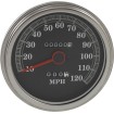Ταχύμετρο FL 2240:60 89-95 πρόσοψη DRAG SPECIALTIES 72423M thumb
