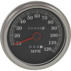 Ταχύμετρο FL 2240:60 89-95 πρόσοψη DRAG SPECIALTIES 72423M Ταχύμετρο FL 2240:60 89-95 πρόσοψη DRAG SPECIALTIES 72423M