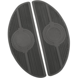 Ανταλλακτικό ελαστικό για πάτωμα half-moon DRAG SPECIALTIES 17-0418R-HC4