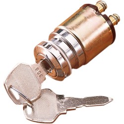 Διακόπτης ανάφλεξης 3-θέσεων DRAG SPECIALTIES 272114-BC116 Διακόπτης ανάφλεξης 3-θέσεων DRAG SPECIALTIES 272114-BC116