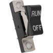 Κουμπί εναλλαγής run/off μαύρο DRAG SPECIALTIES 26-0189-HC3 Κουμπί εναλλαγής run/off μαύρο DRAG SPECIALTIES 26-0189-HC3 thumb