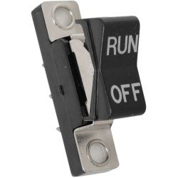 Κουμπί εναλλαγής run/off μαύρο DRAG SPECIALTIES 26-0189-HC3 Κουμπί εναλλαγής run/off μαύρο DRAG SPECIALTIES 26-0189-HC3