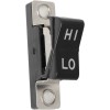 Κυματιστός διακόπτης hi/low μαύρος DRAG SPECIALTIES 370029-HC3