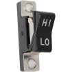 Κυματιστός διακόπτης hi/low μαύρος DRAG SPECIALTIES 370029-HC3 thumb