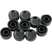 Καπάκι για κουμπί κοντό μαύρο DRAG SPECIALTIES 26-0193-BC101 thumb