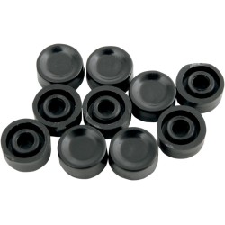 Καπάκι για κουμπί κοντό μαύρο DRAG SPECIALTIES 26-0193-BC101 Καπάκι για κουμπί κοντό μαύρο DRAG SPECIALTIES 26-0193-BC101