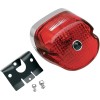 Πίσω φως με κλίση και μπλε σημείο DRAG SPECIALTIES 120022CBM-BXLB1