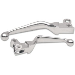 Σετ μοχλών wide blade chrome DRAG SPECIALTIES 07-0541V-BC307 Σετ μοχλών wide blade chrome DRAG SPECIALTIES 07-0541V-BC307