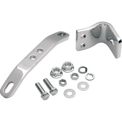 Άνω βάση κινητήρα heavy-duty χρώμιο DRAG SPECIALTIES 28-0026-SC3 Άνω βάση κινητήρα heavy-duty χρώμιο DRAG SPECIALTIES 28-0026-SC3