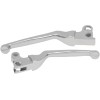 Σετ μοχλών συμπλέκτη/φρένου chrome DRAG SPECIALTIES 07-0506/7-BC307