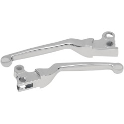 Σετ μοχλών συμπλέκτη/φρένου chrome DRAG SPECIALTIES 07-0506/7-BC307 Σετ μοχλών συμπλέκτη/φρένου chrome DRAG SPECIALTIES 07-0506/7-BC307