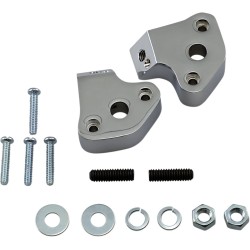 Κοντή πίσω βάση για φλας χρώμιο DRAG SPECIALTIES 20-0379-BC202 Κοντή πίσω βάση για φλας χρώμιο DRAG SPECIALTIES 20-0379-BC202