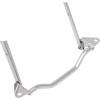 Χρωμιωμένη βάση για φώτα DRAG SPECIALTIES 20-0620-BX-LB2