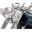 Χρωμιωμένη βάση για φώτα DRAG SPECIALTIES 20-0620-BX-LB2 thumb