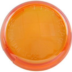Ανταλλακτικός φακός deuce-style amber DRAG SPECIALTIES 162353