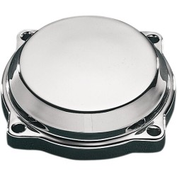 Άνω κάλυμμα CV-καρμπυρατέρ απλό χρώμιο DRAG SPECIALTIES 72830 Άνω κάλυμμα CV-καρμπυρατέρ απλό χρώμιο DRAG SPECIALTIES 72830
