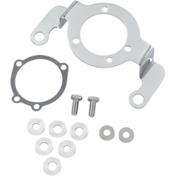Σφιγκτήρας φίλτρου αέρα χρώμιο DRAG SPECIALTIES 120089 Σφιγκτήρας φίλτρου αέρα χρώμιο DRAG SPECIALTIES 120089
