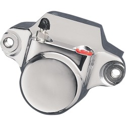 Πίσω δαγκάνα φρένου χρώμιο DRAG SPECIALTIES 054004-BX-LB2 Πίσω δαγκάνα φρένου χρώμιο DRAG SPECIALTIES 054004-BX-LB2
