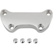 Λεία χρωμιωμένη βάση τιμονιού DRAG SPECIALTIES 03-0107NU-BC213 thumb