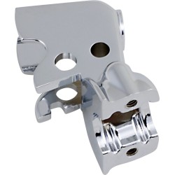 Σφιγκτήρας για μοχλό συμπλέκτη chrome DRAG SPECIALTIES 07-0523C-SC1 Σφιγκτήρας για μοχλό συμπλέκτη chrome DRAG SPECIALTIES 07-0523C-SC1