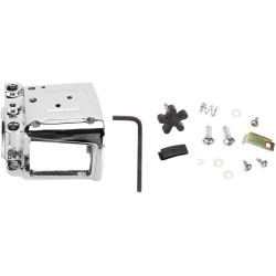 Κάτω δεξιά θήκη διακόπτη χρωμίου DRAG SPECIALTIES 07-0544B-BC114 Κάτω δεξιά θήκη διακόπτη χρωμίου DRAG SPECIALTIES 07-0544B-BC114