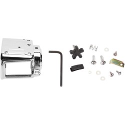 Κάτω αριστερό κουτί κλειδιών χρώμιο DRAG SPECIALTIES 07-0545B-BC114