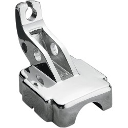 Σφιγκτήρας για μοχλό συμπλέκτη chrome DRAG SPECIALTIES 07-0522AC-BC2