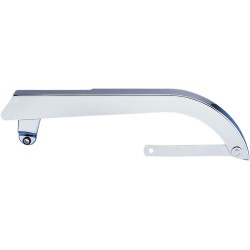 Προστατευτικό αλυσίδας χρώμιο DRAG SPECIALTIES 32-0181-BX-LB2