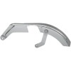 Πίσω άνω προστατευτική λωρίδα χρώμιο DRAG SPECIALTIES 32-0191A-BX-LB2