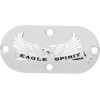 Κάλυμμα επιθεώρησης EAGLE-SPIRIT χρώμιο DRAG SPECIALTIES 33-0007H-BC216