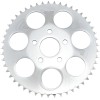 Πίσω γρανάζι κοίλο 49T ατσάλι/χρώμιο DRAG SPECIALTIES 17512P