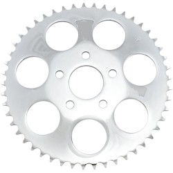 Πίσω γρανάζι κοίλο 49T ατσάλι/χρώμιο DRAG SPECIALTIES 17512P Πίσω γρανάζι κοίλο 49T ατσάλι/χρώμιο DRAG SPECIALTIES 17512P