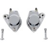 Σετ εμπρόσθιου φρένου chrome dual DRAG SPECIALTIES 148120-BX-LB2