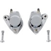 Σετ εμπρόσθιου φρένου chrome dual DRAG SPECIALTIES 148120-BX-LB2 thumb