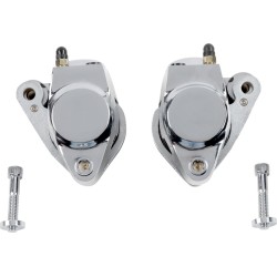 Σετ εμπρόσθιου φρένου chrome dual DRAG SPECIALTIES 148120-BX-LB2 Σετ εμπρόσθιου φρένου chrome dual DRAG SPECIALTIES 148120-BX-LB2