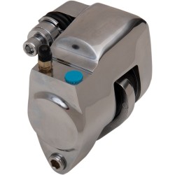 Σετ εμπρόσθιου φρένου chrome single DRAG SPECIALTIES 148121-BX-LB2