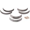 Τακάκια και πριτσίνια για φρένα DRAG SPECIALTIES 06-0121SCP-SC7 Τακάκια και πριτσίνια για φρένα DRAG SPECIALTIES 06-0121SCP-SC7 thumb