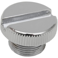 Καπάκι πλήρωσης μετάδοσης chrome DRAG SPECIALTIES 292032-HC3 Καπάκι πλήρωσης μετάδοσης chrome DRAG SPECIALTIES 292032-HC3