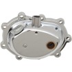 Πλαϊνό κάλυμμα μετάδοσης χρωμίου DRAG SPECIALTIES 292070-BX-LB2 Πλαϊνό κάλυμμα μετάδοσης χρωμίου DRAG SPECIALTIES 292070-BX-LB2 thumb