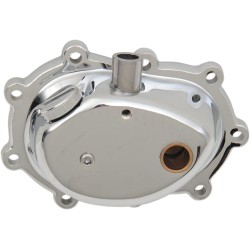 Πλαϊνό κάλυμμα μετάδοσης χρωμίου DRAG SPECIALTIES 292070-BX-LB2 Πλαϊνό κάλυμμα μετάδοσης χρωμίου DRAG SPECIALTIES 292070-BX-LB2