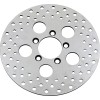 Μπροστινός δίσκος φρένου από ανοξείδωτο ατσάλι 10