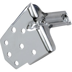 Σφιγκτήρας για τοποθέτηση ρυθμιστή chrome DRAG SPECIALTIES 19-0302 Σφιγκτήρας για τοποθέτηση ρυθμιστή chrome DRAG SPECIALTIES 19-0302