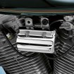 Κάλυμμα πηνίου χρωμίου DRAG SPECIALTIES 33-0035-SC2 Κάλυμμα πηνίου χρωμίου DRAG SPECIALTIES 33-0035-SC2 thumb