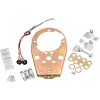 Κύρια Πλάκα CAT EYE DASH DRAG SPECIALTIES 12-0034B