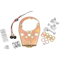 Κύρια Πλάκα CAT EYE DASH DRAG SPECIALTIES 12-0034B