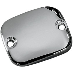 Κάλυμμα κυλίνδρου τιμονιού λείο χρώμιο DRAG SPECIALTIES 373813-BC101