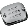 Κάλυμμα κυλίνδρου τιμονιού GROOVE CHROME DRAG SPECIALTIES 373814-BC101